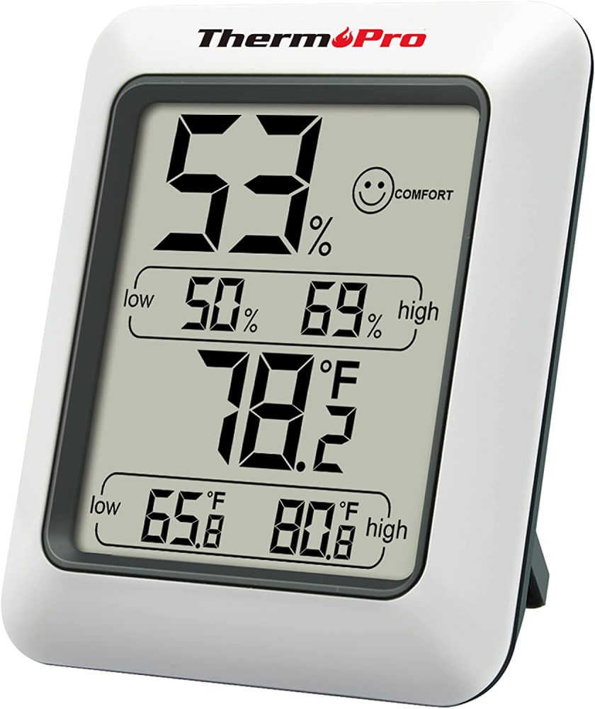 Higrometro ThermoPro TP50